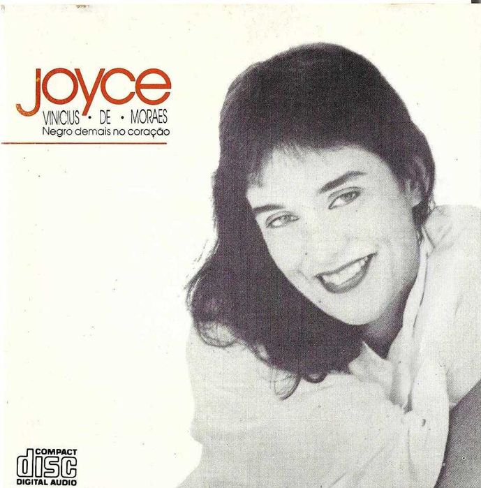 Joyce, Vinicius de Moraes - Too Black in the Heart