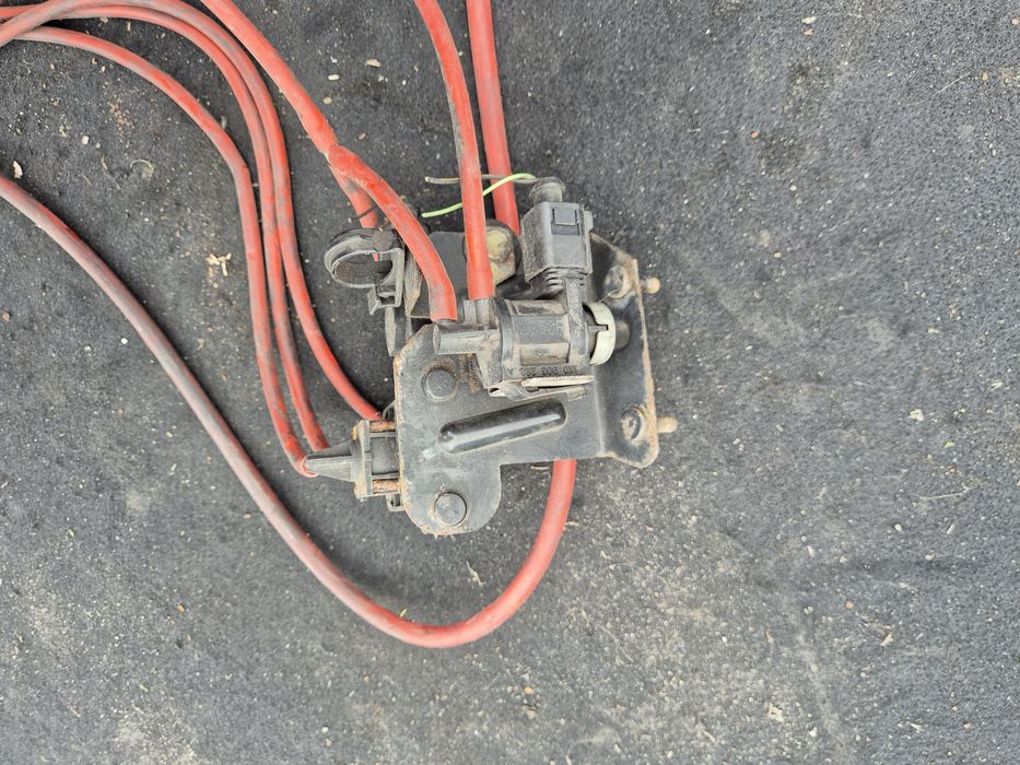 Zawór podciśnienia vw lt 35 2.5 tdi