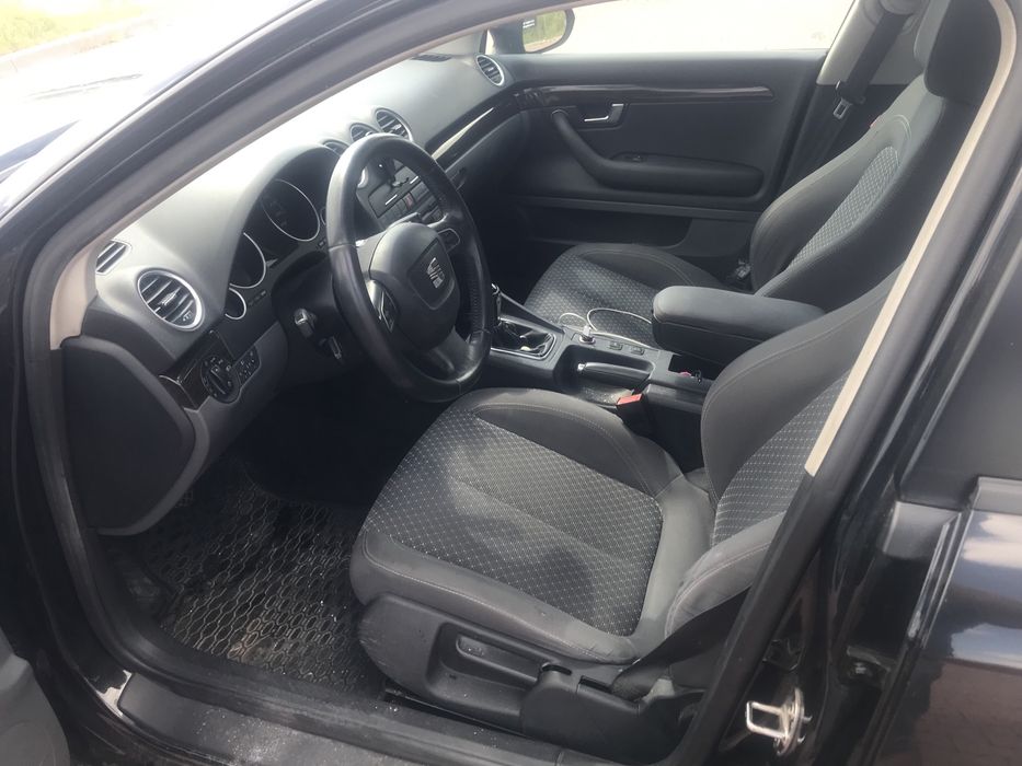 Seat Exeo 2.0 TDI 143 KM