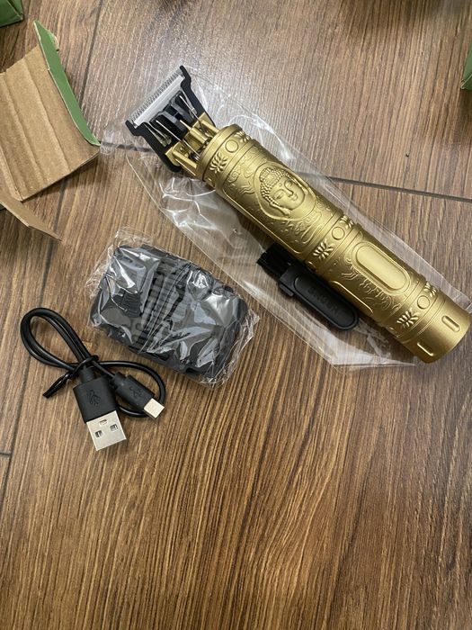 Трімер - машинка для бороди / кліпси розширення носа