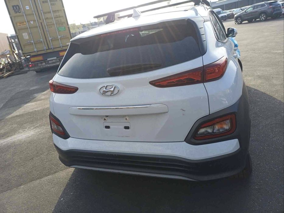 2020 HYUNDAI Kona Electric Ultimate 64kw по запчастинах