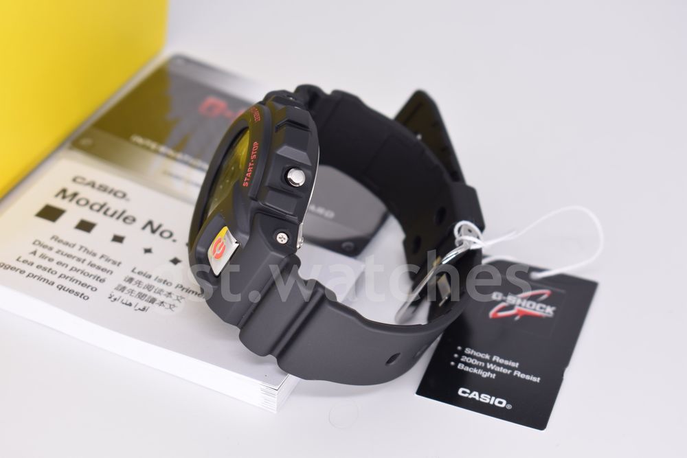 Casio G-Shock DW-6900TR-1E NEW ORIGINAL | Limited Edition