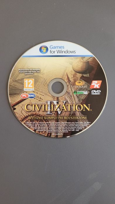 Civilization gra
