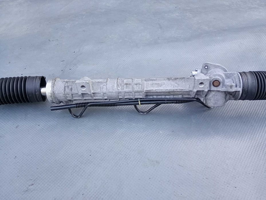 Рульова рейка Citroen C4, Citroen C4 Picasso, рулевая с4  (04-2008)