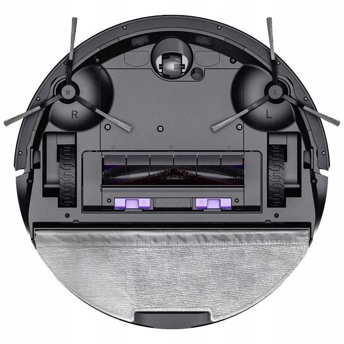 Robot sprzątający Eureka NERE10S czarny nowy