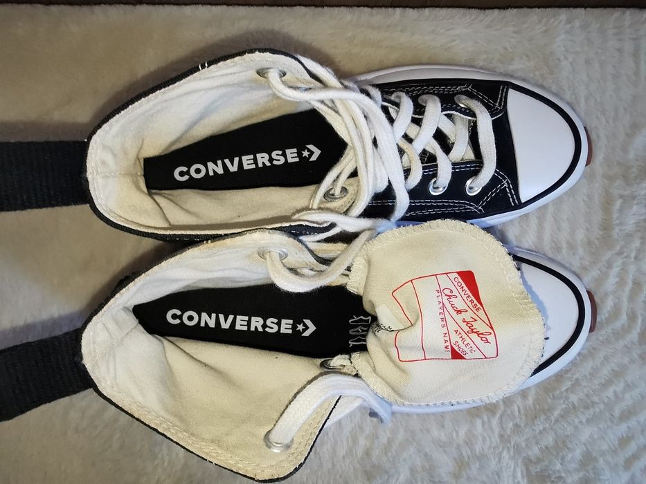 Converse Run Star Hike trampki sneakersy 38