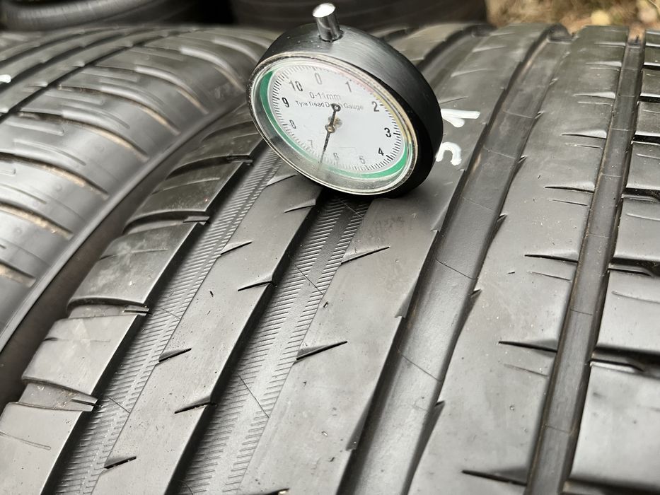 4 szt. 235/60/18 Michelin Pilot Sport 4 SUV  2021 rok