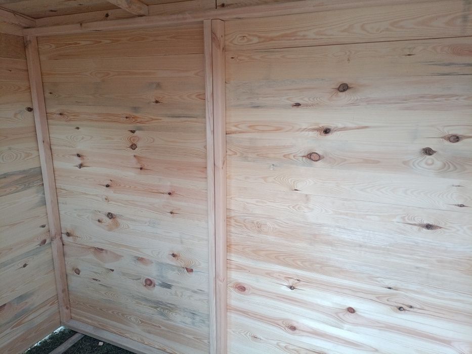 Domek narzędziowy pomieszczenie gospodarcze