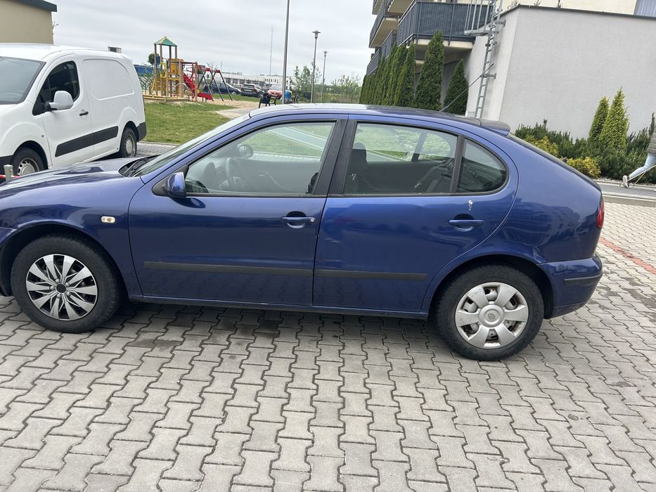 Sprzedam seat leon