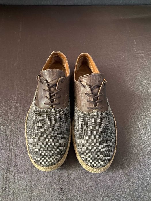 Еспадрилі Navyboot