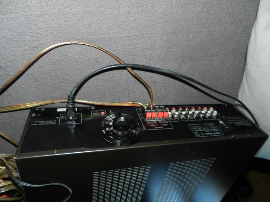 Wzmacniacz Technics SU-V500
