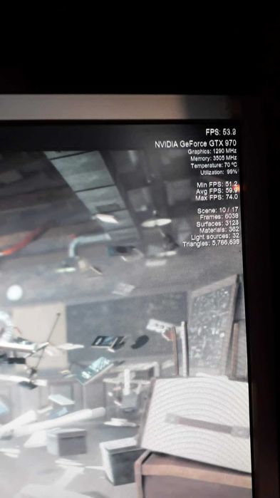 Видеокарта GTX 970 4GB Asus Strix GDDR5 (STRIX-GTX970-DC2-4GD5)