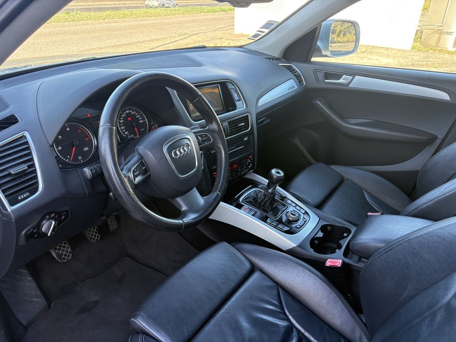 Audi Q5 S-Line 2010 com 240.000km — photo 5