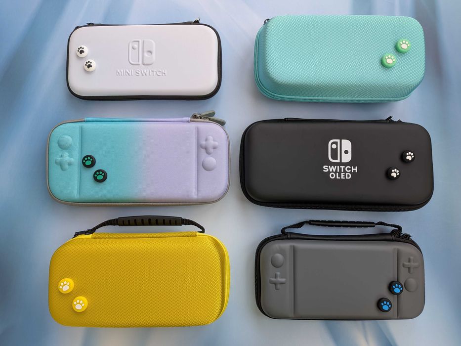 Акція Кейс Чохол Nintendo Switch Lite OLED V2 Чехол Нинтендо Свич Лайт