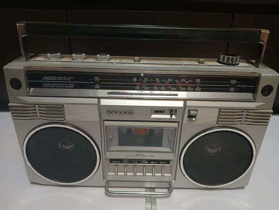Магнітола sanyo М-Х320К