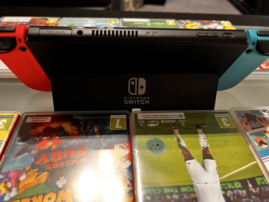 Nintendo Switch oled