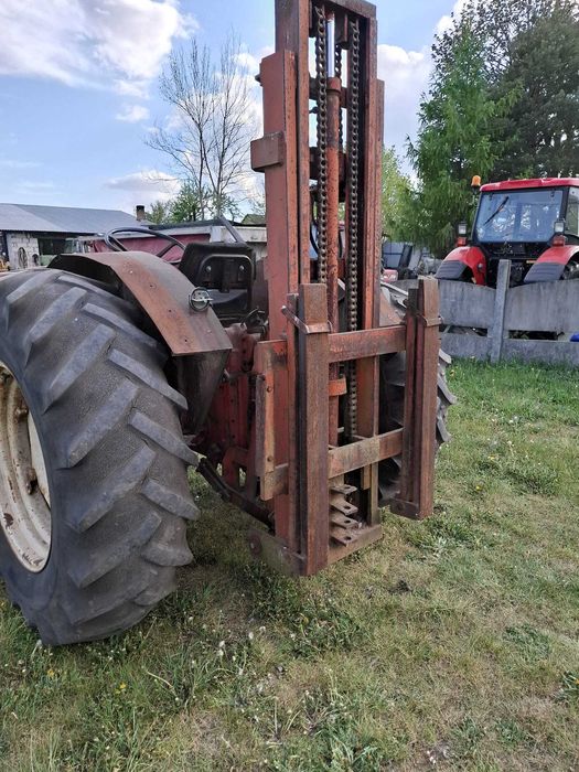 renault 651 sprowadzony