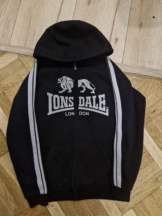 Lonsdale big logo  m size