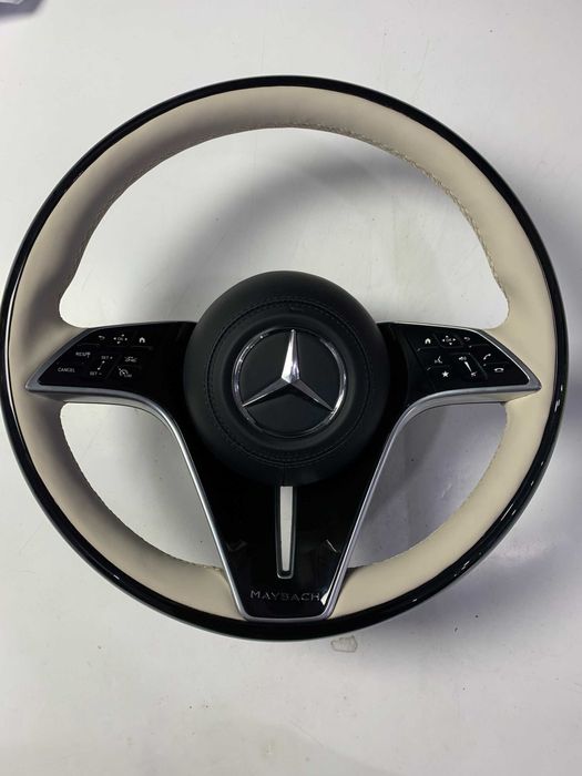 Volantes Mercedes-Benz (Modelos 2010+)