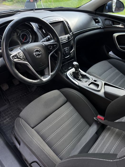 Opel insignia 2016