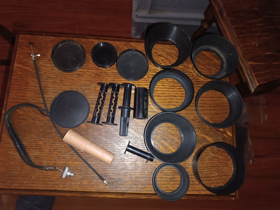 Fotografia zestaw miks