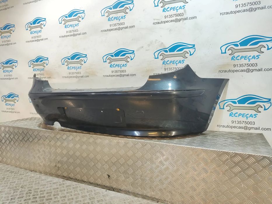 Parachoques traseiro original BMW SERIE 1 E81 E87 PRE-LCI