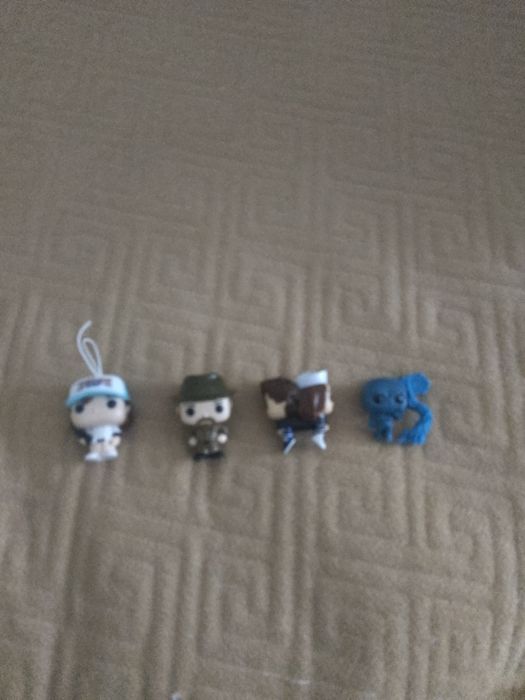 Обміняю фігурки дивні дива