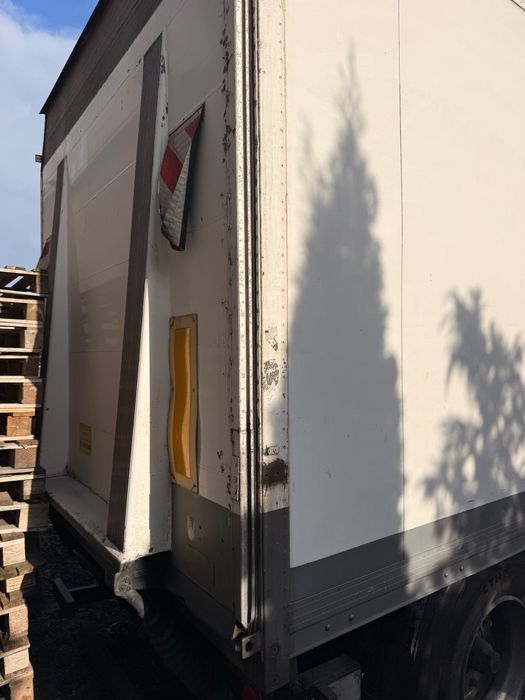 Sprzedam przyczepę ciężarową