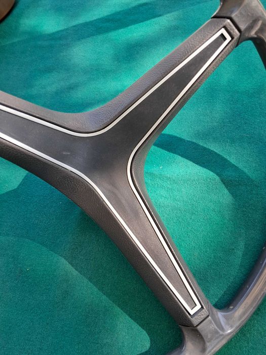 Volante antigo para decoracao