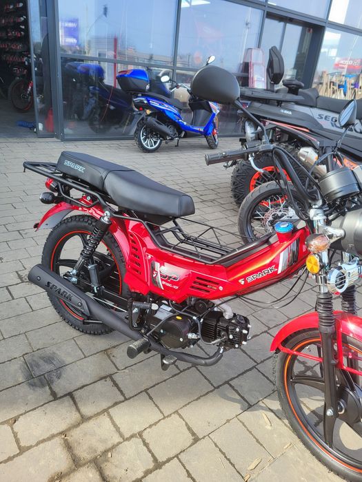 Продам новий Мотоцикл SPARK SP125C-2CFO