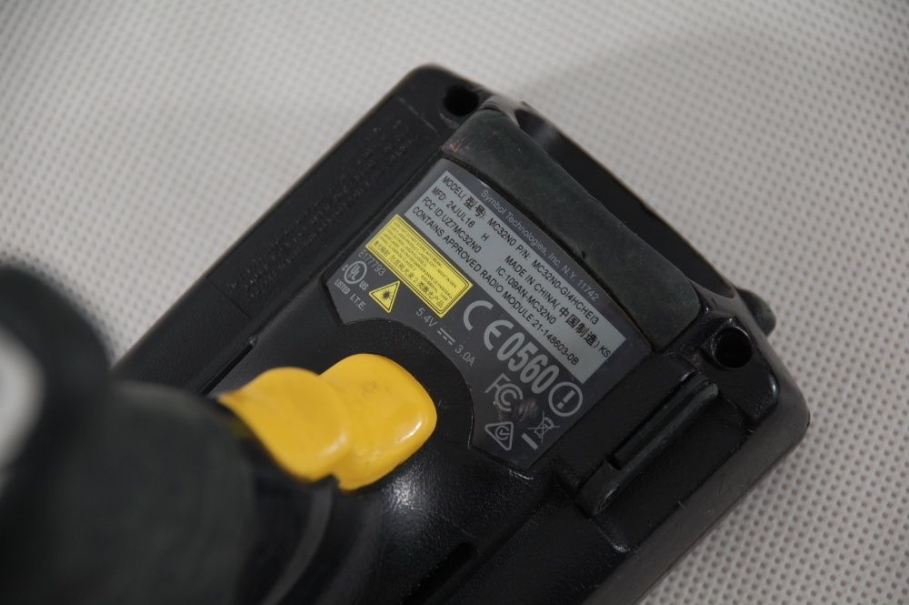 Symbol MC32N0 MC3200 термінал збору даних 2D CE7.0 ТСД сканер ПОШТА