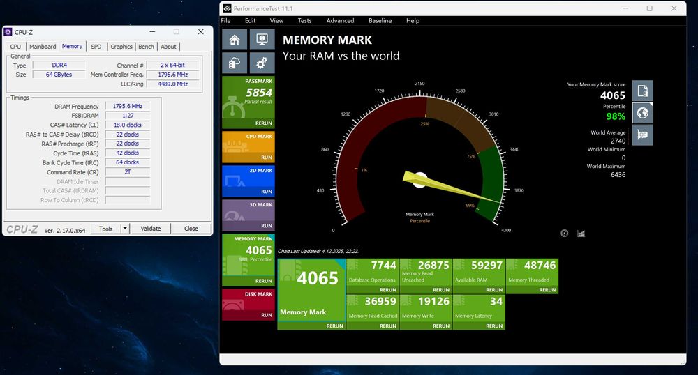Corsair Vengeance 64GB (2x32GB) LPX DDR4 3600 CL18 Targówek