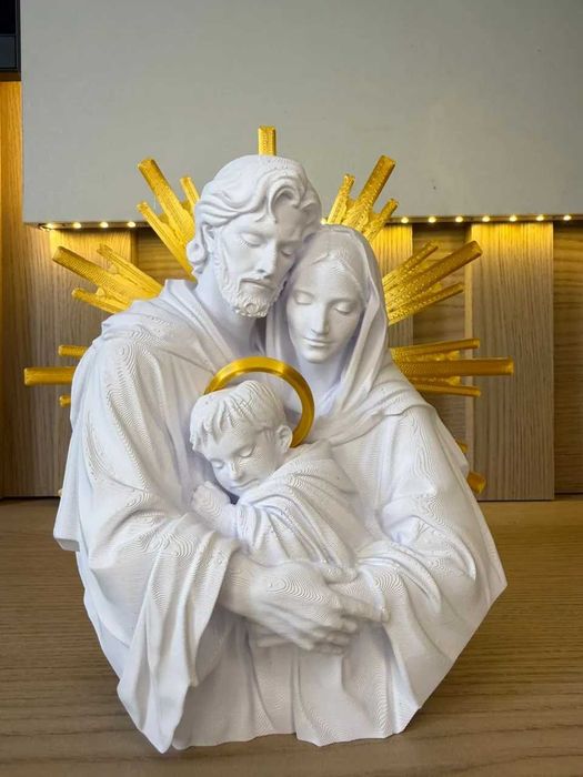 Sagrada Família/ impressão 3D