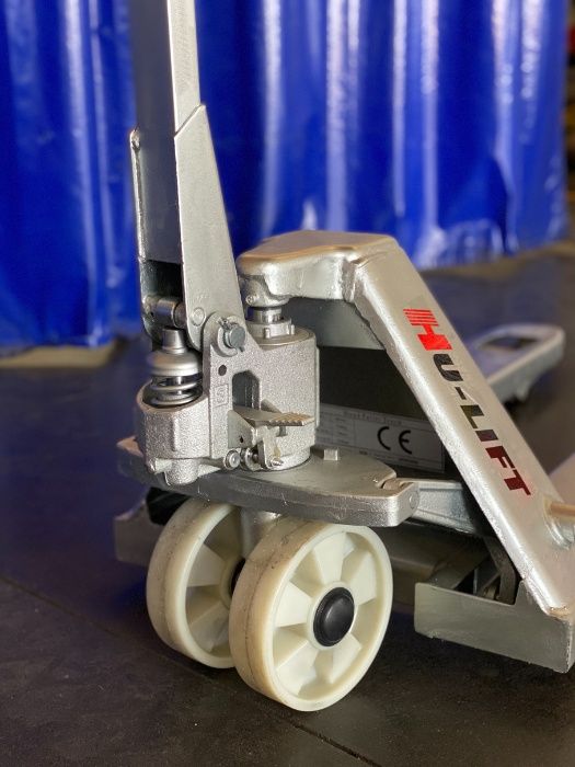 Porta Paletes Galvanizado 2500 Kg