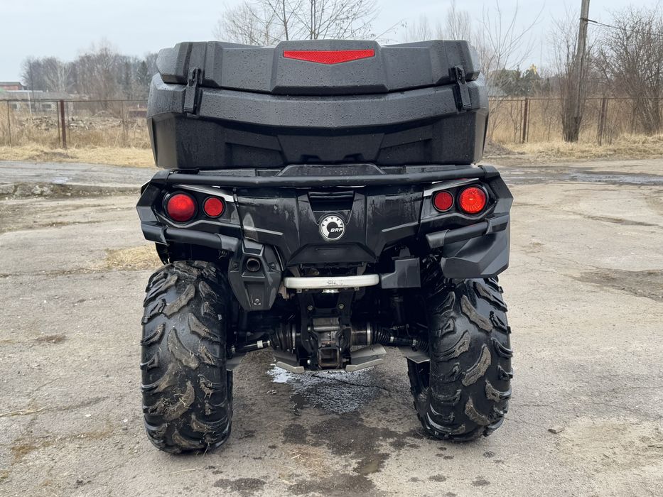 BRP OUTLANDER G-2 2014р 1000куб.