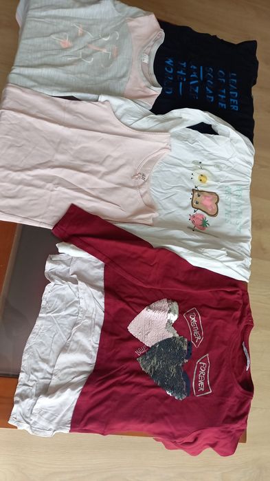 Girls' clothing, age 8