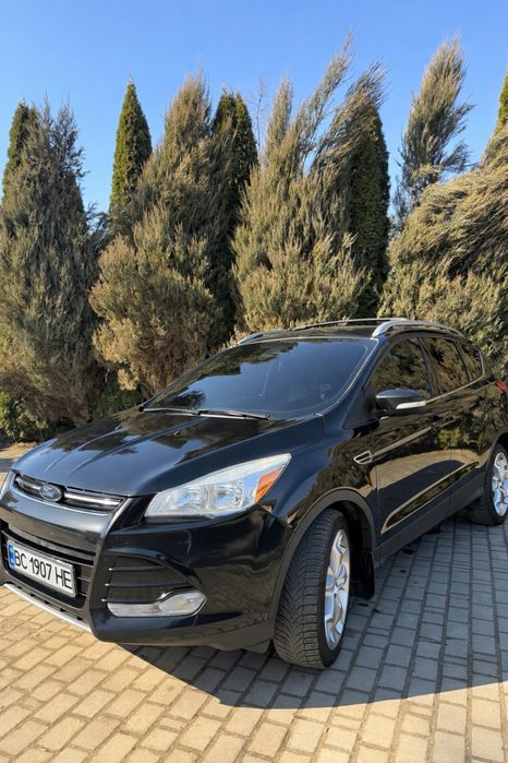 Продам Ford Escape