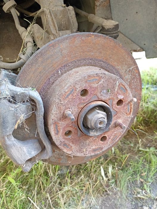 Продам ступици из фиат