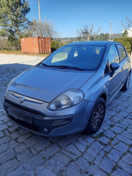 Fiat Punto Evo 1.3 Jtd 2010 para Peças