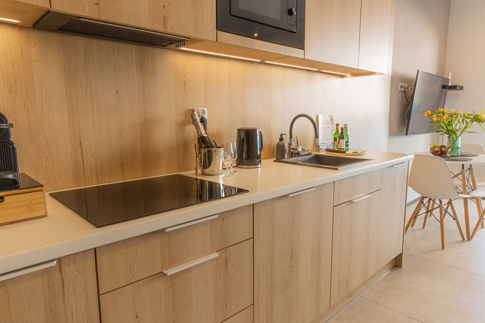 Apartamenty Boszkowo Aquarius White, Gold, Blue oraz Green całoroczne