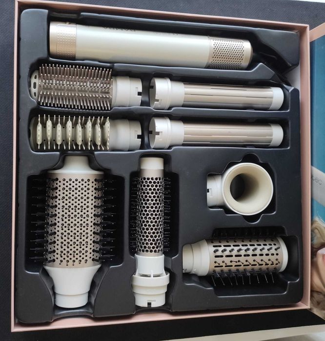 Cecotec Escova de ar secador modelador de lisador multifunções