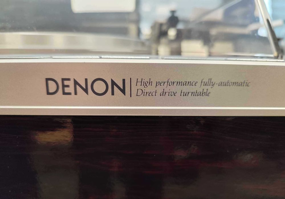 Gramofon Denon DP-47F