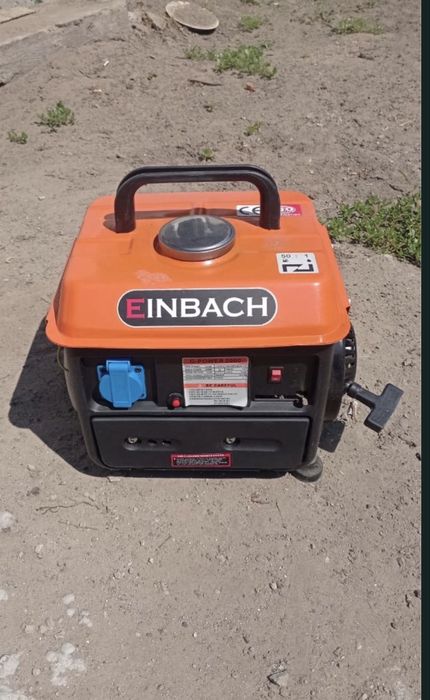 генератор einbаch g-power 2000