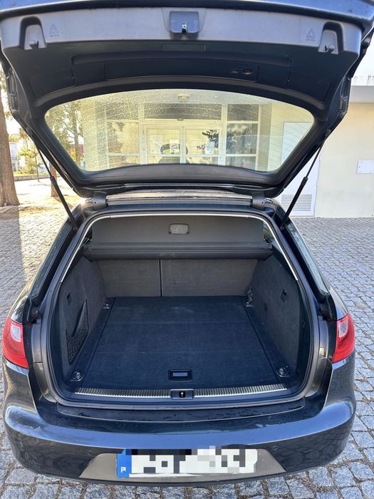 Seat Exeo 2.0 TDI 2011