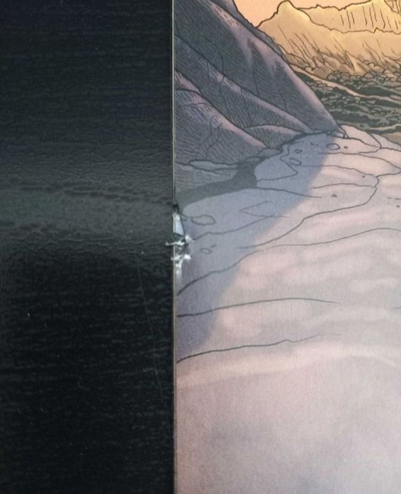 Comic banda desenhada Star Wars numero 1 de 2015