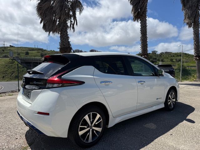 Nissan Leaf 40 kWh Tekna
