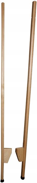Szczudła Unbekannt 651 1,5 METRA, DO 60 KG