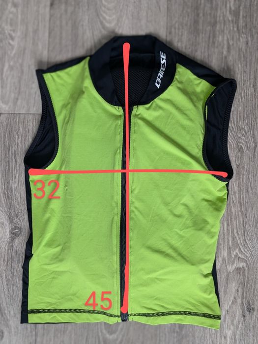 Детская защита спины Dainese/Kenny велосипед/самокат/лыжи/сноубод