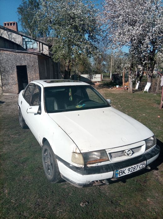 Опель вектра а 1.8