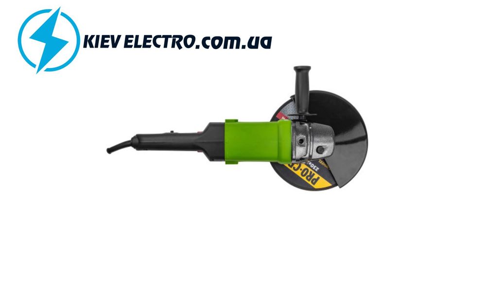 Болгарка УШМ Procraft 2300W 230 мм / 2300ват ЗВОНИТЕ СКИДКА !!!